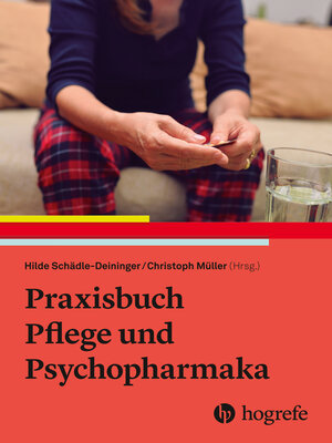cover image of Praxisbuch Pflege und Psychopharmaka